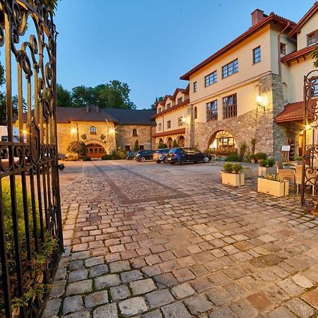 Folwark Stara Winiarnia Mszana Dolna Exterior foto