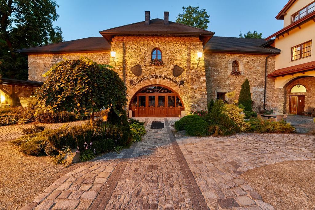 Folwark Stara Winiarnia Mszana Dolna Exterior foto